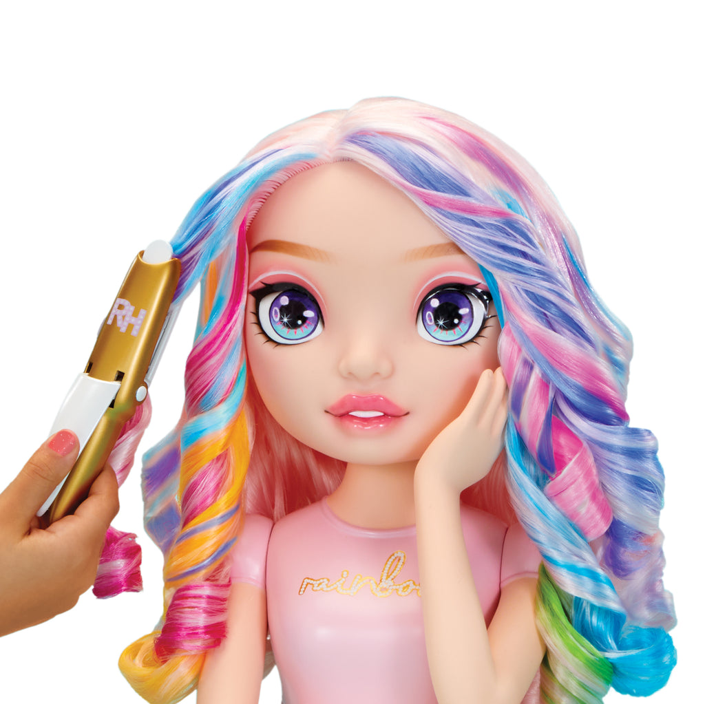 Rainbow High Bella Parker Styling Head Set