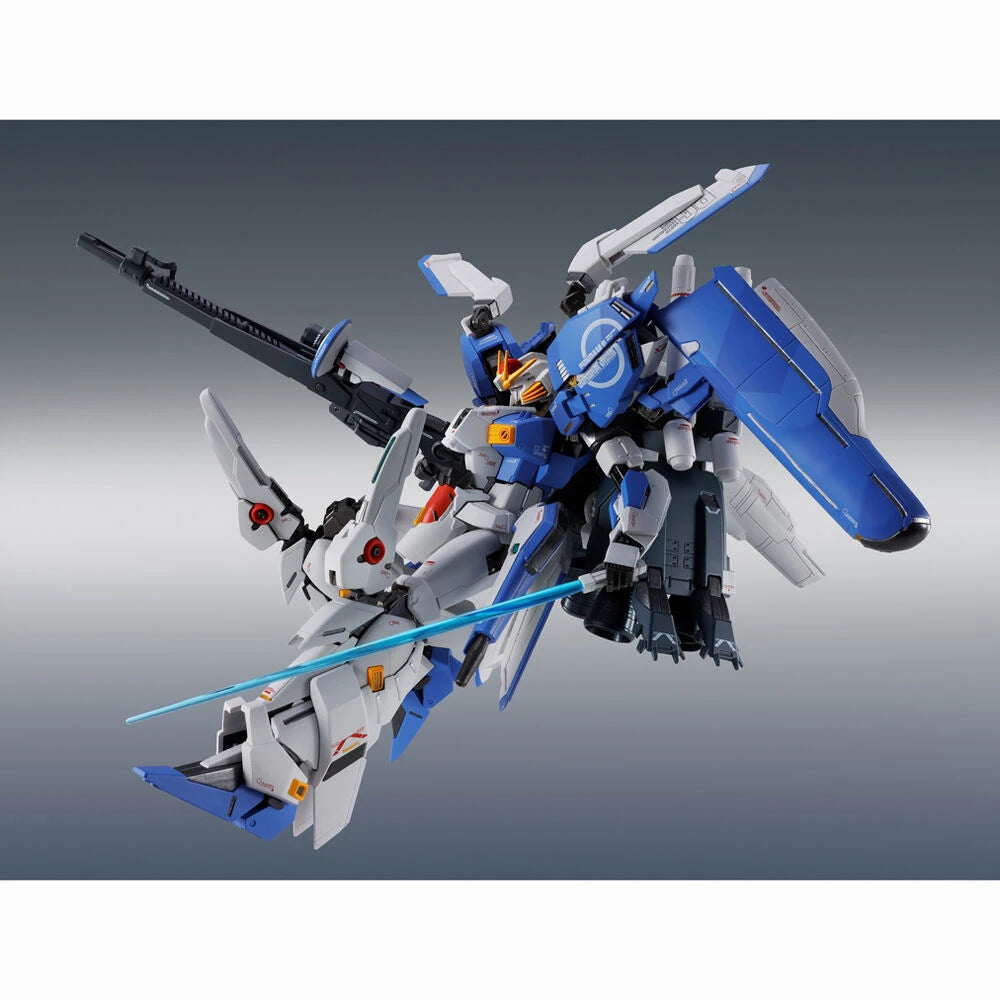 Gundam Side MS Ex-S figur 15 cm