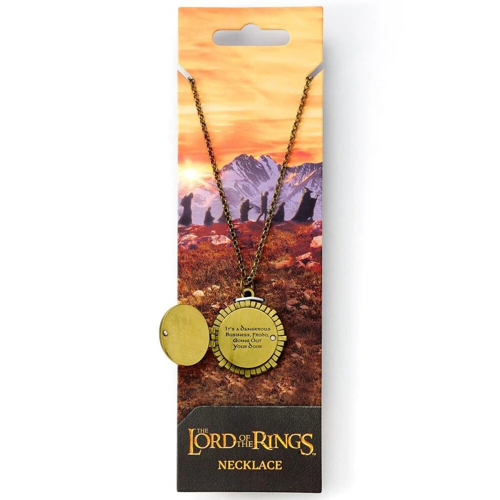 Hobbit Dörr halsband från Sagan om Ringen