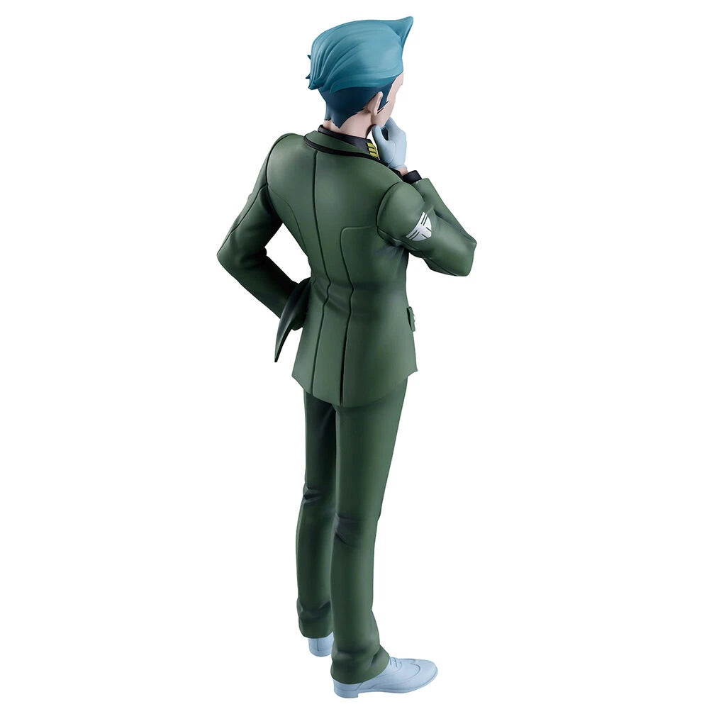 Mobile Suit Gundam GQuuuuuuX vol.4 Challia Bull Ichibansho figur 25cm