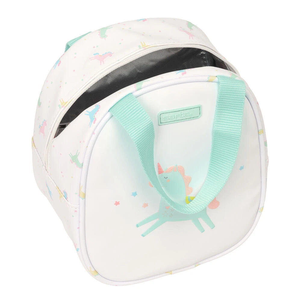 Enhörnings termos sminkväska