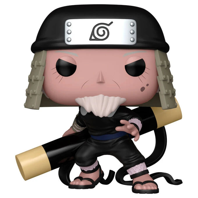 POP-figur Naruto Hiruzen Sarutobi