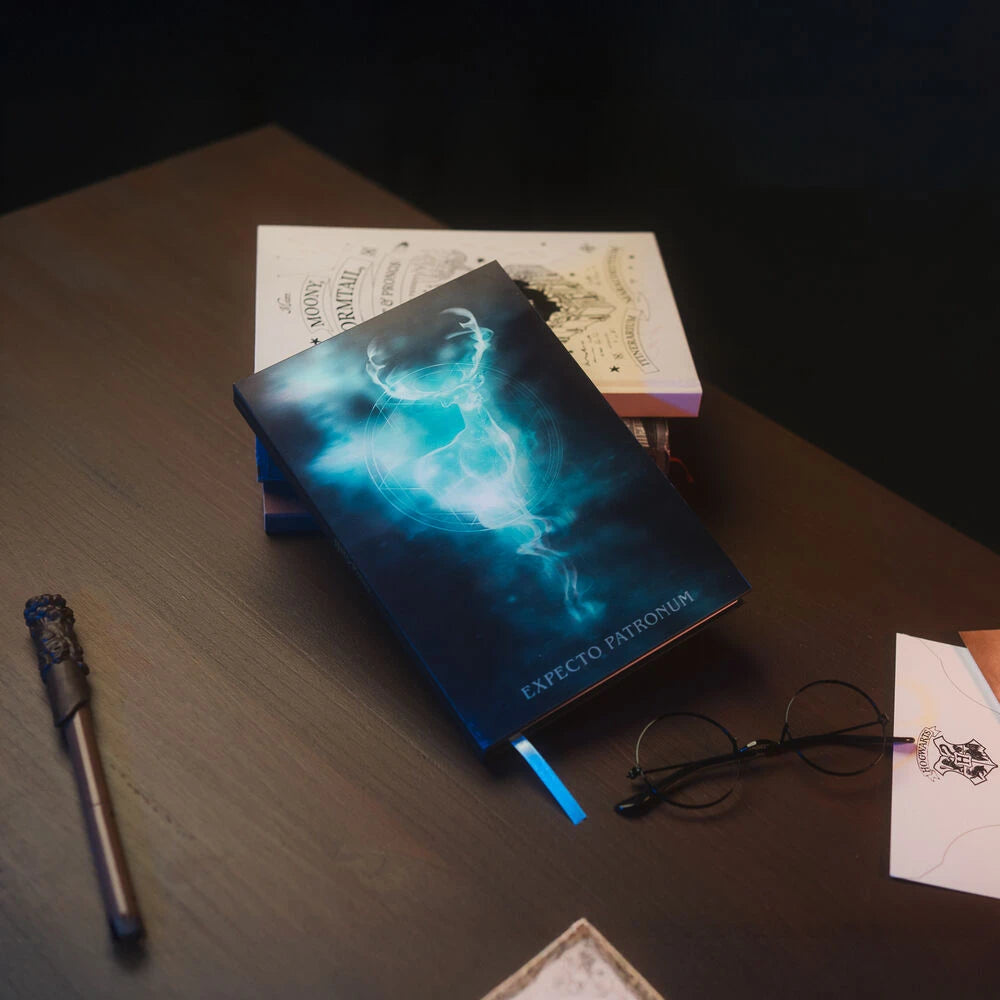 Harry Potter A5 Lenticular Anteckningsblock