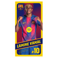 F.C Barcelona Lamine Yamal microfiber strandhandduk