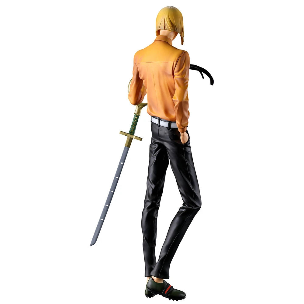 Bleach Stirring Soul vol 4 Shinji Hirako Ichibansho figur 25 cm