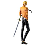 Bleach Stirring Soul vol 4 Shinji Hirako Ichibansho figur 25 cm