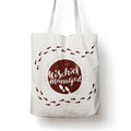 Harry Potter Marauders Map shopping bag