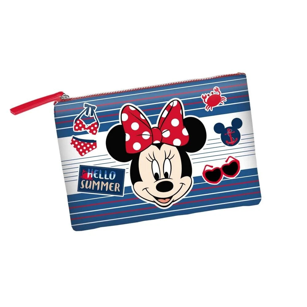 Disney Minnie Sommar sminkväska