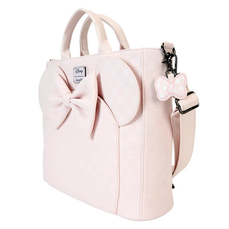 Loungefly Disney Minnie Ear Evergreen ryggsäck