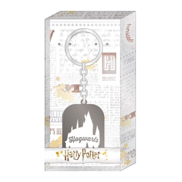 Hogwarts Nyckelring Harry Potter