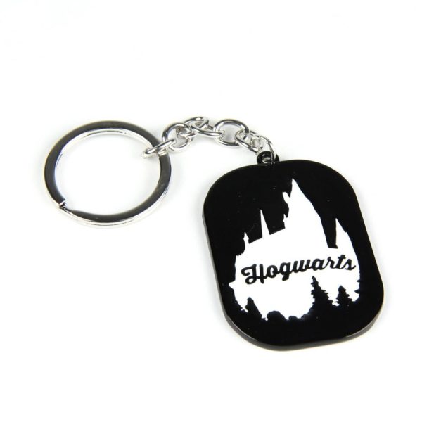 Hogwarts Nyckelring Harry Potter