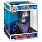 POP figur Rides Naruto Orochimaru med Manda