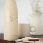 Harry Potter Hedwig Rostfri stålflaska 500ml