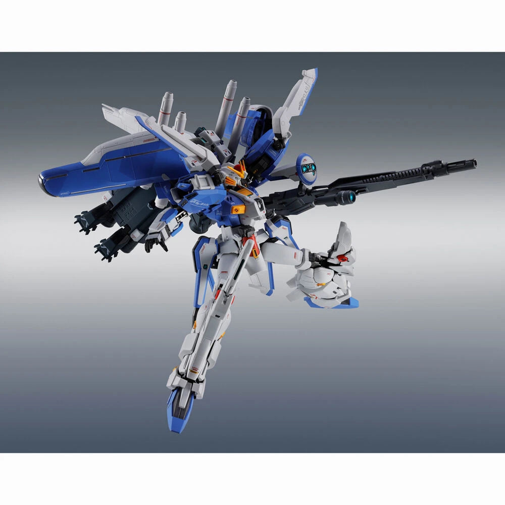 Gundam Side MS Ex-S figur 15 cm