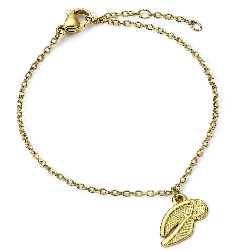 Harry Potter Gyllene Snitch armband
