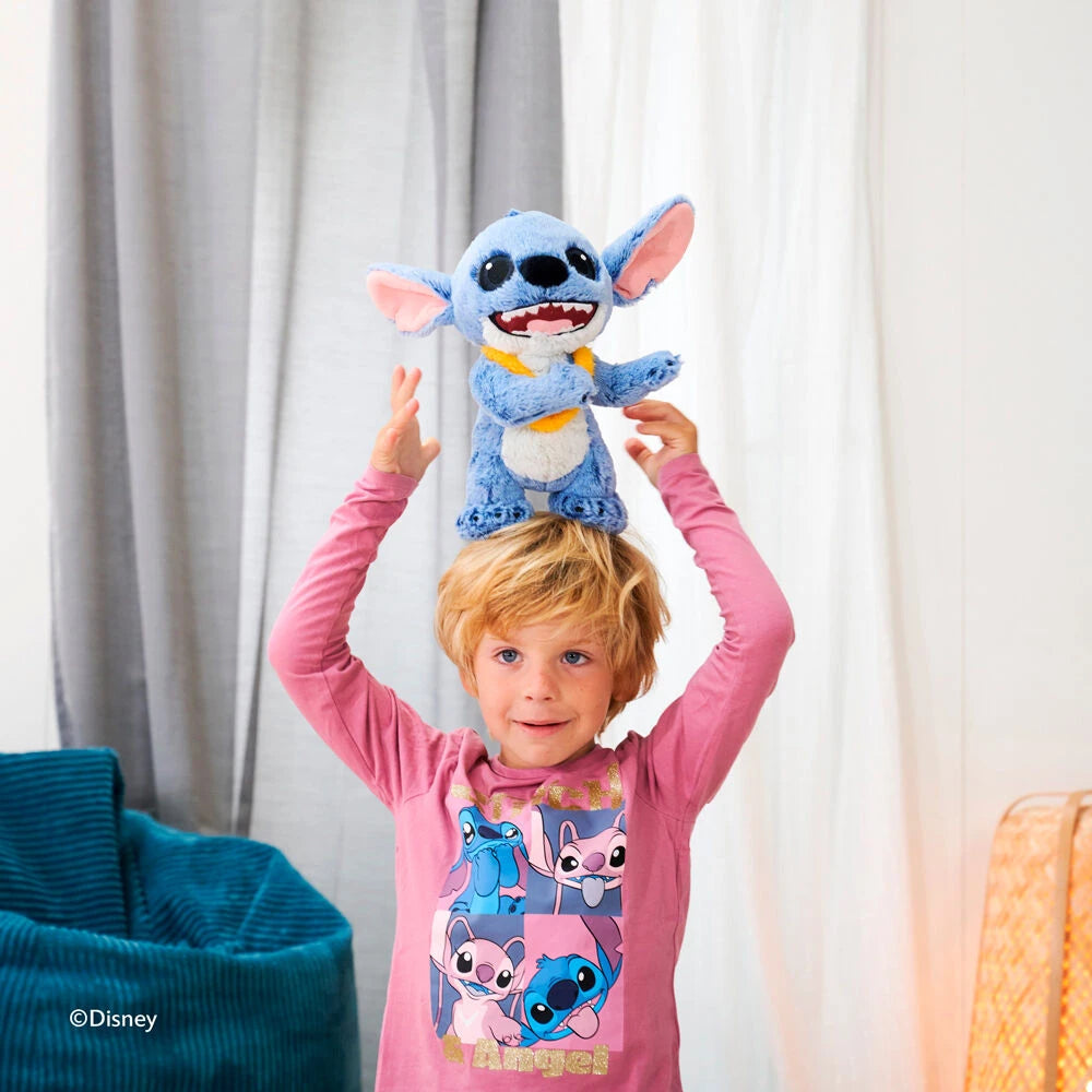 Disney Stitch Lei The Movie gosedjur 60cm