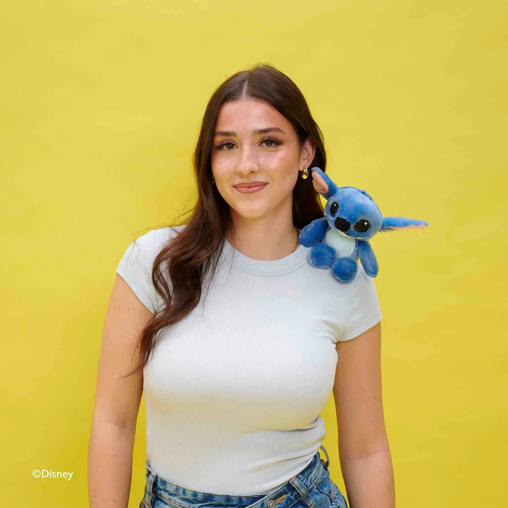 Disney Stitch The Movie gosedjur axel 12cm