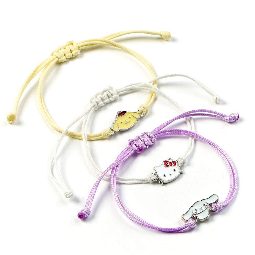 Hello Kitty & Friends armbandset