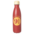 Harry Potter Plattform 9 3/4 Rostfritt stålflaska 500ml