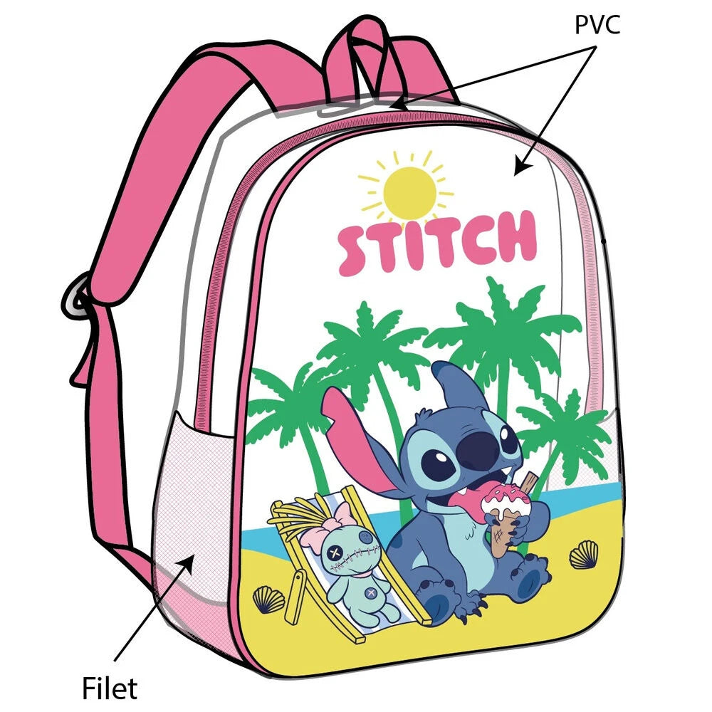 Disney Stitch Ryggsäck 31cm