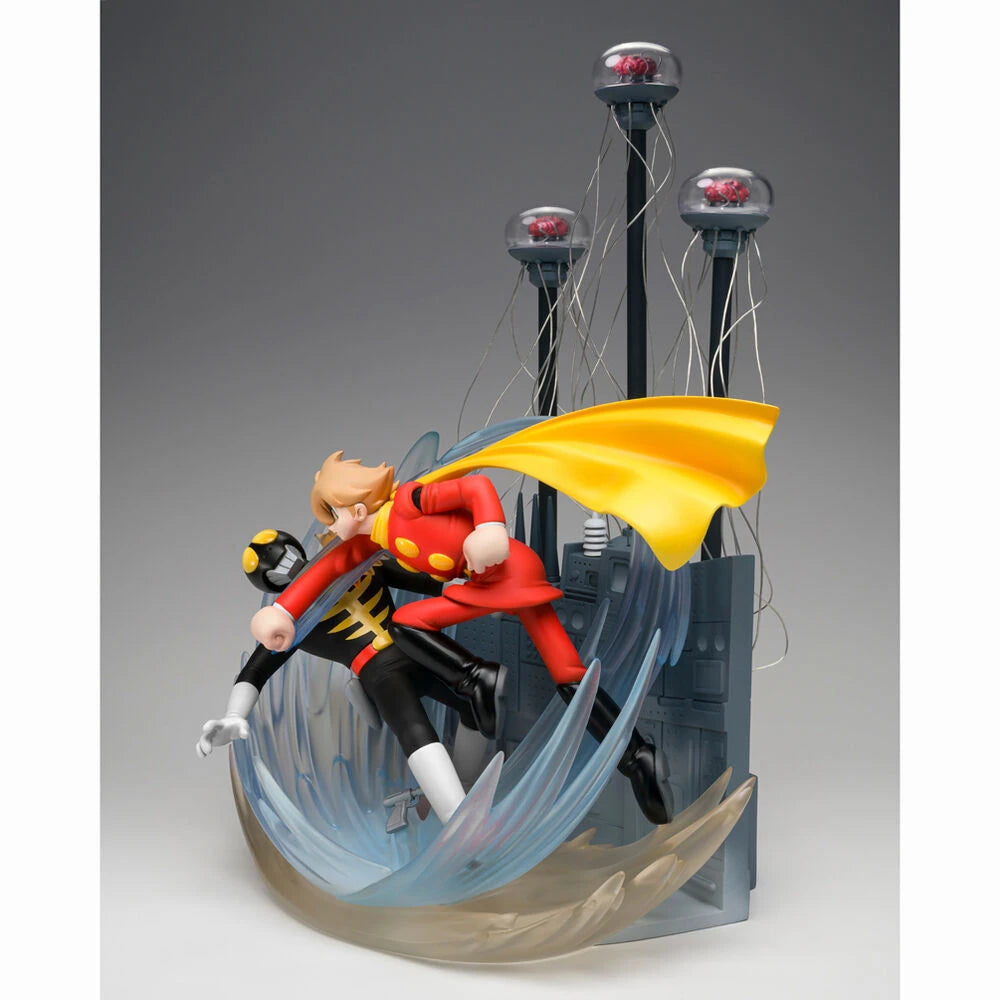 Cyborg 009 The Final Duel Figuarts Zero figur 17 cm
