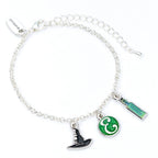 Wicked For Good Elphaba Icons Charm-armband