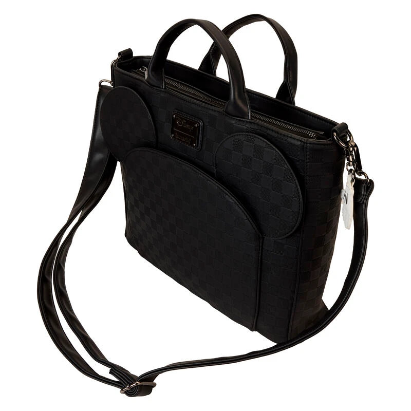 Loungefly Disney Mickey Ear Evergreen väska Ryggsäck