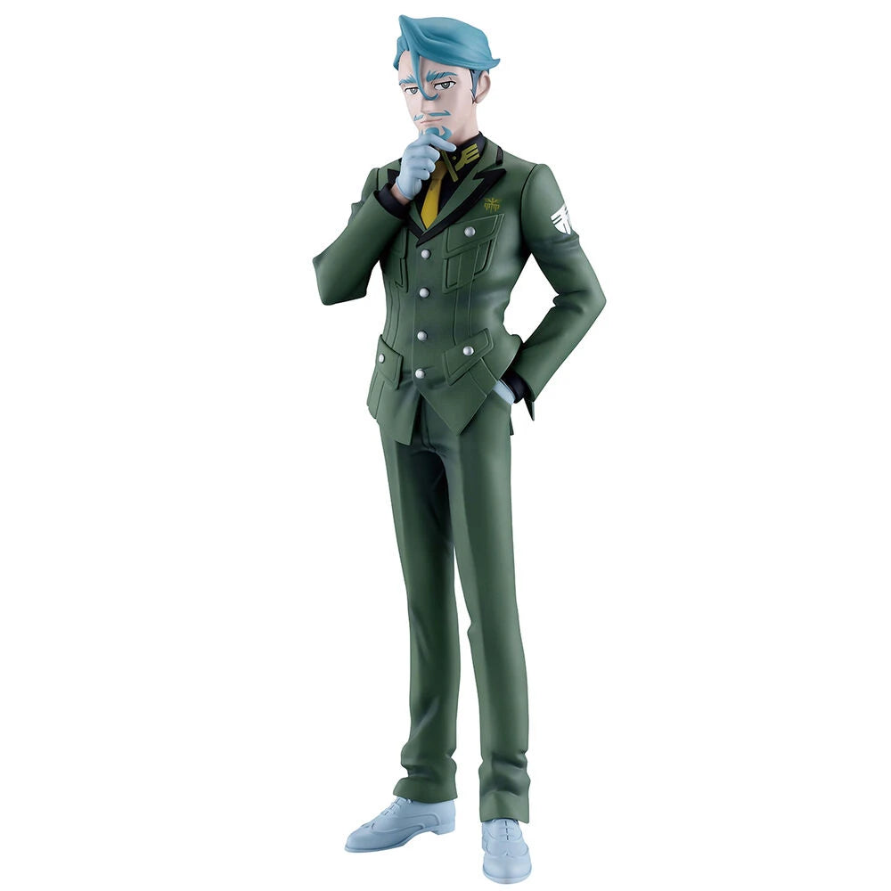 Mobile Suit Gundam GQuuuuuuX vol.4 Challia Bull Ichibansho figur 25cm