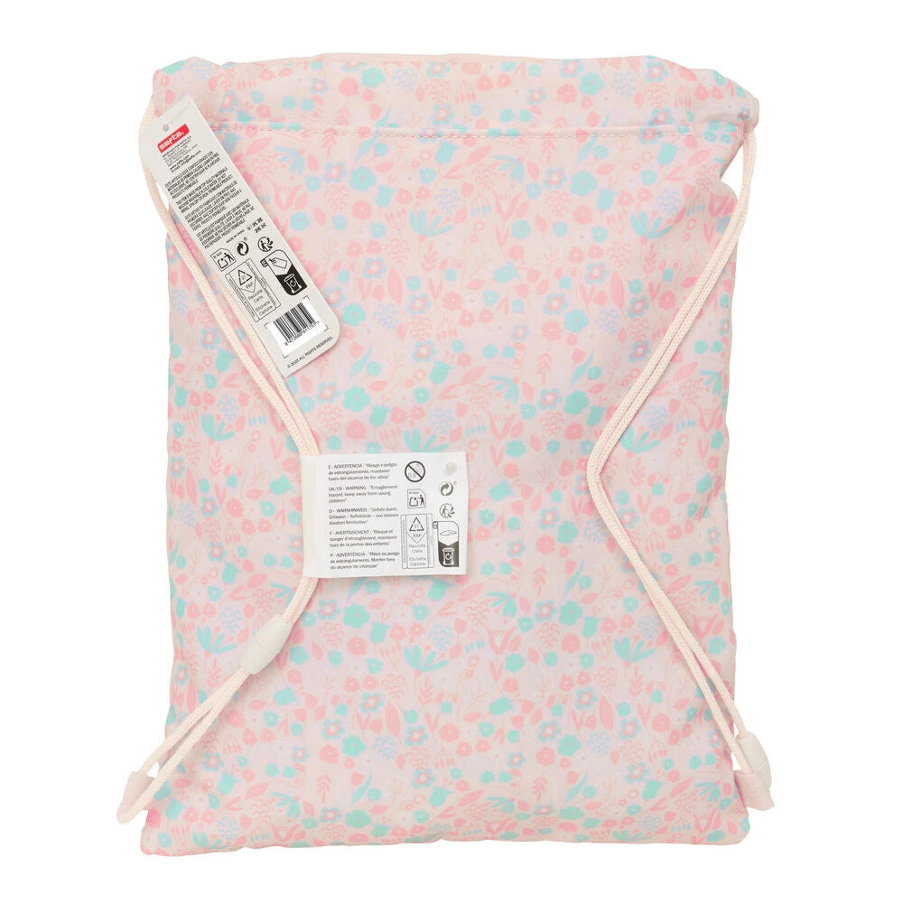 Fjäril gymväska 34 cm