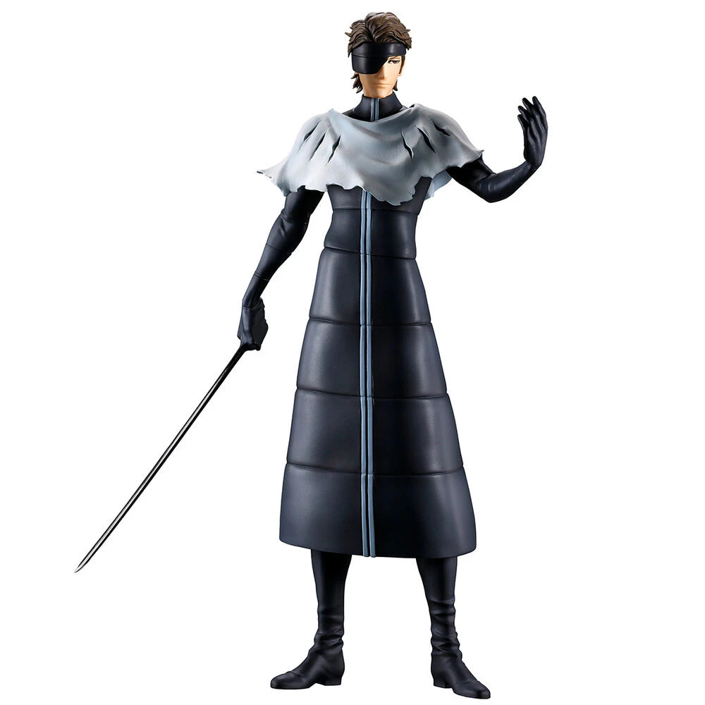 Bleach Stirring Soul vol 4 Sosuke Aizen Ichibansho figur 25cm
