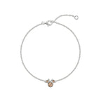 Disney Minnie Juni sterling silverarmband