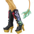 Monster High Jinafire Long-Docka med Tillbehör