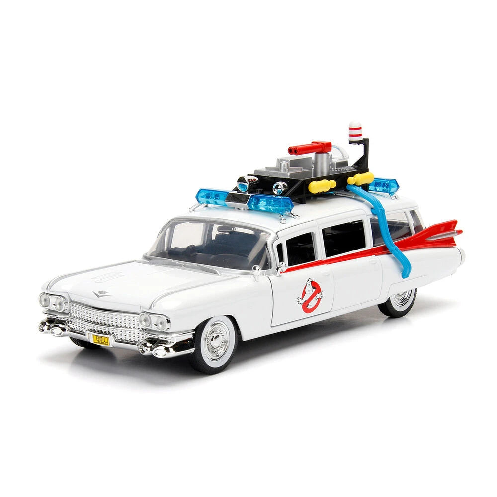 Ghostbusters Ecto Car replika