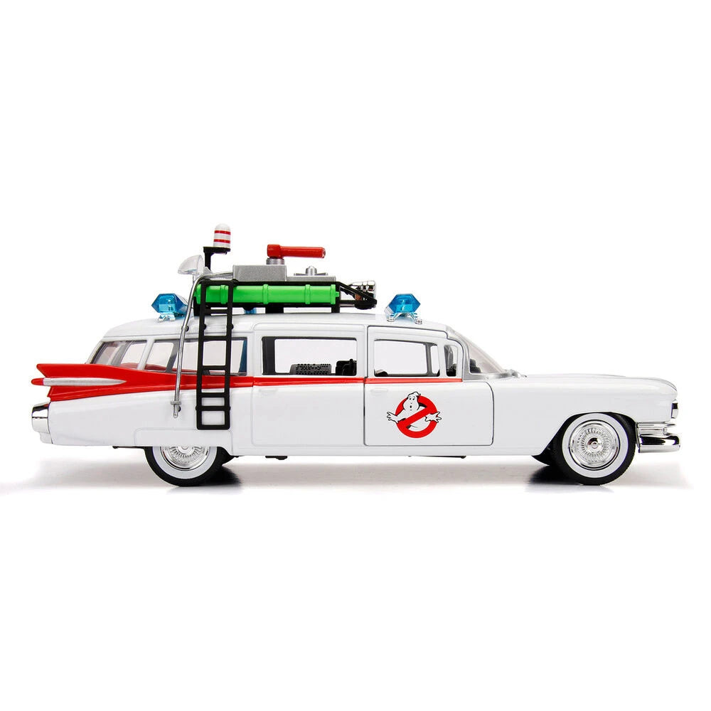 Ghostbusters Ecto Car replika