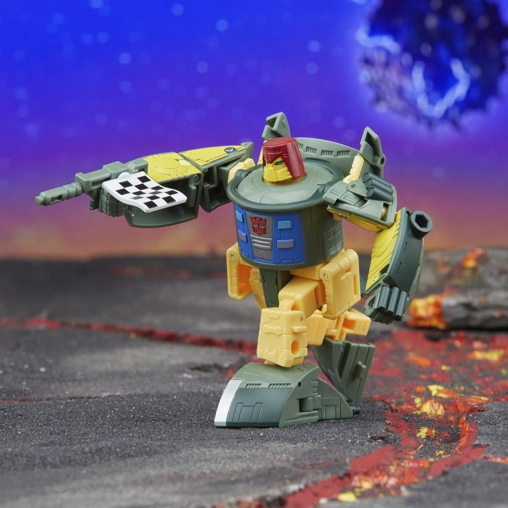 Hasbro Transformers: Legacy Deluxe Class Autobot Cosmos