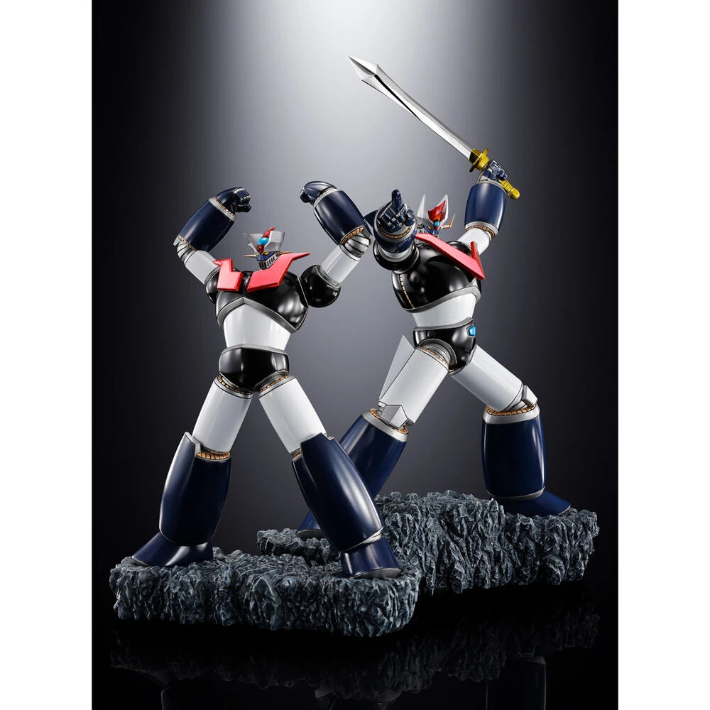 Mazingers Z Double Mazinger Figuarts Zero figur 19,5 cm