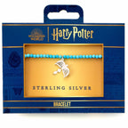 Harry Potter-armband med Diadem charm i sterlingsilver