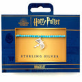 Harry Potter-armband med Diadem charm i sterlingsilver