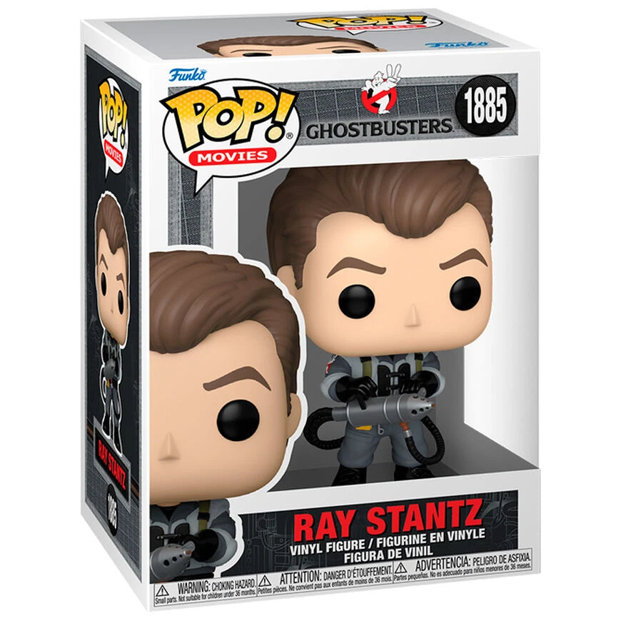 POP-figur Ghostbusters 2 Ray Stantz