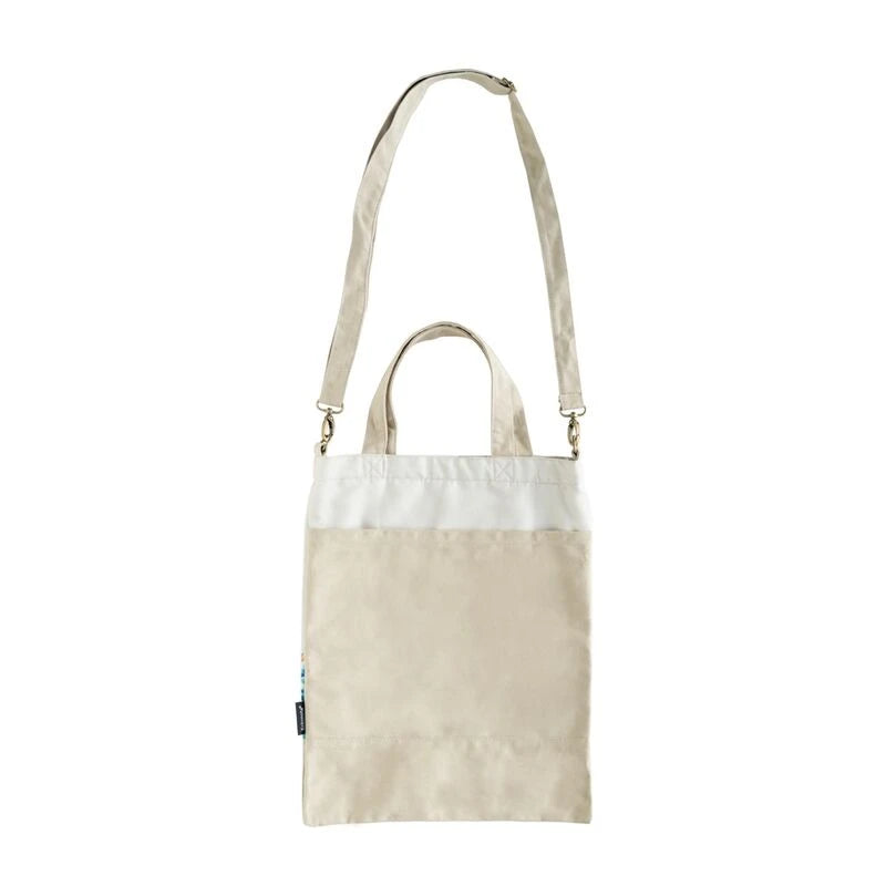 Shoppingväska Den Stora Vågen vid Kanagawa