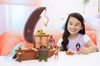 Disney Vaiana 2 Vaiana's Adventure Canoe Playset