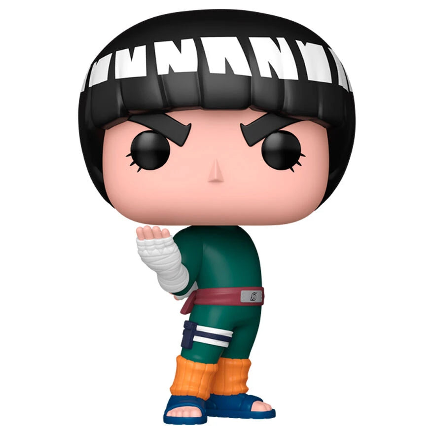 POP figur Naruto Rock Lee