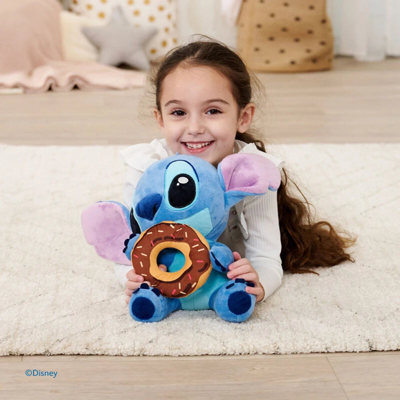 Disney Stitch Doughnut gosedjur 25cm