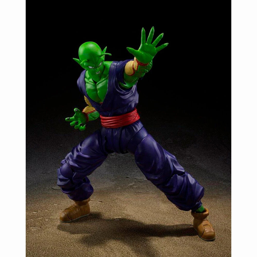 Dragon Ball Z Piccolo Super Hero S.H. Figuarts figur 16cm