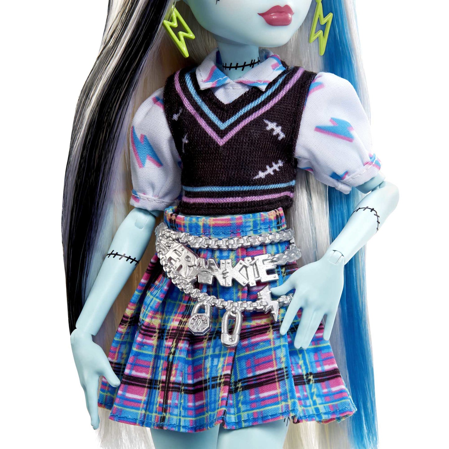 Monster High Frankie Stein Docka 25cm