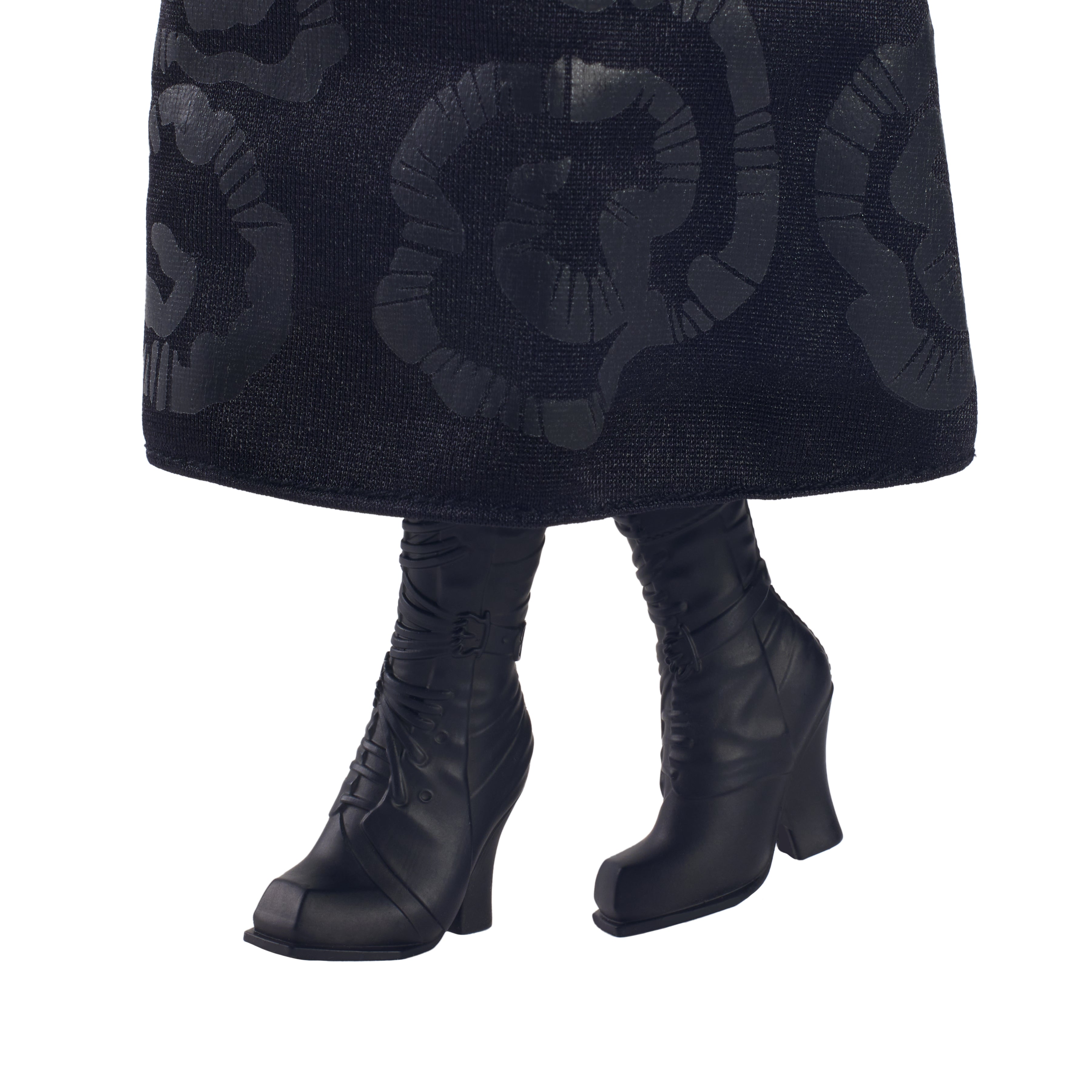 Mattel Wicked Elphaba Modedocka