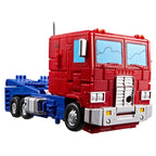 Transformers Filmen Studio Series One Shall Stand Optimus Prime-figur 18 cm