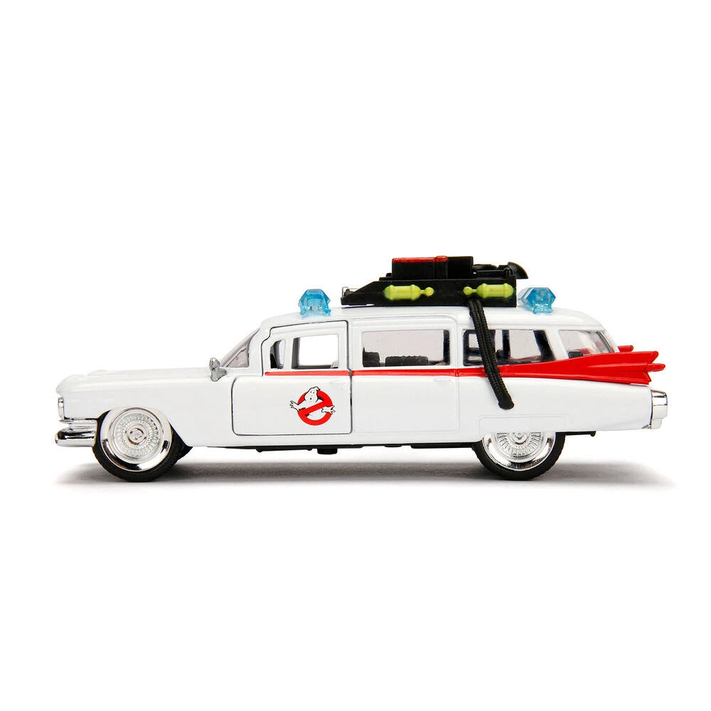 Ghostbusters Ecto 1 bilreplika