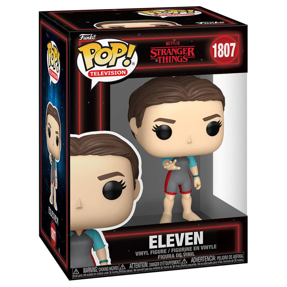POP-figur Stranger Things 5 Eleven