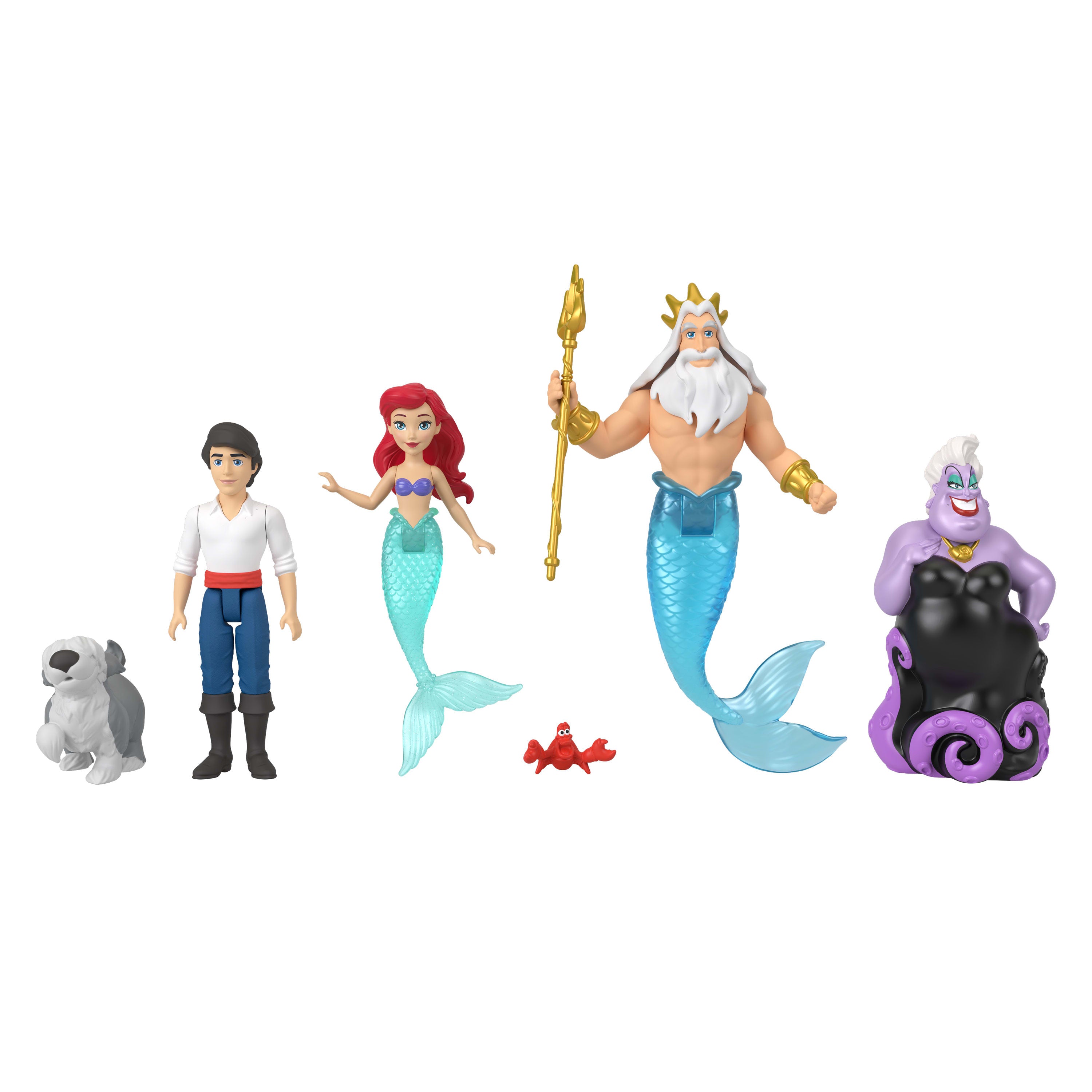 Disney Princess Ariel Classic Storybook Set